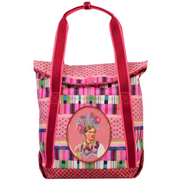 Oilily Mixed Tapes Shopper